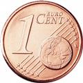 Photo of 1 euro cent