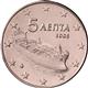 Photo of Greece 5 cents Modern tanker ship