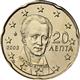 Photo of Greece 20 cents Ioannis Kapodistrias