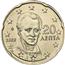 Image of Greece 20 cents coin