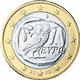 Greece 1 euro 2009