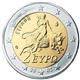 Photo of Greece - 2 euros 2010 (Europa abducted by Zeus)