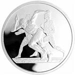 Photo of obverse - silver coin