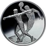 Photo of obverse - silver coin