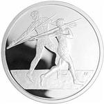 Photo of obverse - silver coin