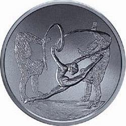 Reverse of Greece 10 euros 2003 - Ribbon dancer - Series D