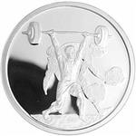 Photo of obverse - silver coin