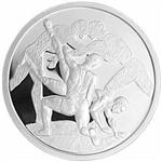 Photo of obverse - silver coin