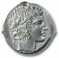 Photo of ancient coin Leontinoi