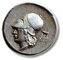 Photo of ancient coin stater