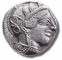 Photo of ancient coin Tetradrachm