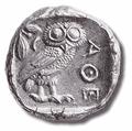 Photo of ancient coin Tetradrachm