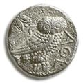 Photo of ancient coin Tetradrachm