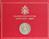 Vatican 2 euros 2004 - 75th Foundation Anniversary