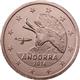 Andorra 5 cents 2014