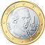 Image of Austria 1 euro coin