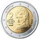 Photo of Austria 2 euros Bertha von Suttner