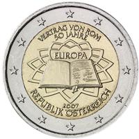 Image of Austria 2 euros commemorative coin