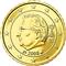 Photo of Belgium - 10 cents 2010 (Effigy and monogram of King Albert II)