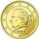 Photo of Belgium 10 cents Effigy and monogram of King Albert II