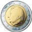 Image of Belgium 2 euros coin