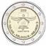 Image of Belgium 2 euros coin