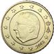 Photo of Belgium 50 cents Effigy and monogram of King Albert II