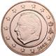 Photo of Belgium - 5 cents 2005 (Effigy and monogram of King Albert II)