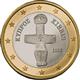 Photo of Cyprus 1 euro The Idol of Pomos