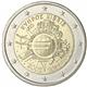 Photo of Cyprus 2 euros 2012