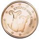 Cyprus 5 cents 2009