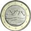 Image of Finland 1 euro coin