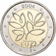 Image of Finland 2 euros commemorative coin