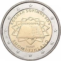 Image of Finland 2 euros commemorative coin