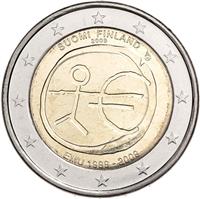 Image of Finland 2 euros commemorative coin