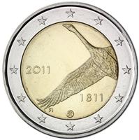 Image of Finland 2 euros commemorative coin