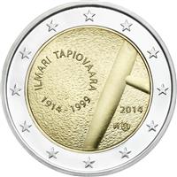 Image of Finland 2 euros commemorative coin