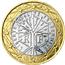 Image of France 1 euro coin