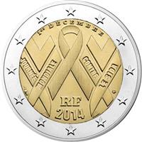 Image of France 2 euros commemorative coin