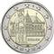 Photo of Germany - 2 euros 2010 (City Hall and Roland - Bremen)