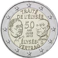 Image of Germany 2 euros commemorative coin