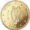 Photo of Ireland - 10 cents 2010 (Celtic Harp)