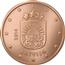 Image of Latvia 5 cents coin