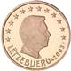 Luxembourg 1 cent 2013