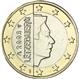 Luxembourg 1 euro 2017