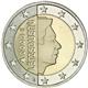 Photo of Luxembourg 2 euros The Grand Duke Henri