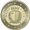 Photo of Malta - 10 cents 2016 (The emblem of Malta)