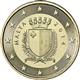 Photo of Malta 10 cents The emblem of Malta
