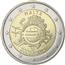 Image of Malta 2 euros coin