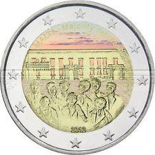 Obverse of Malta 2 euros 2012 - 1887 Majority Representation